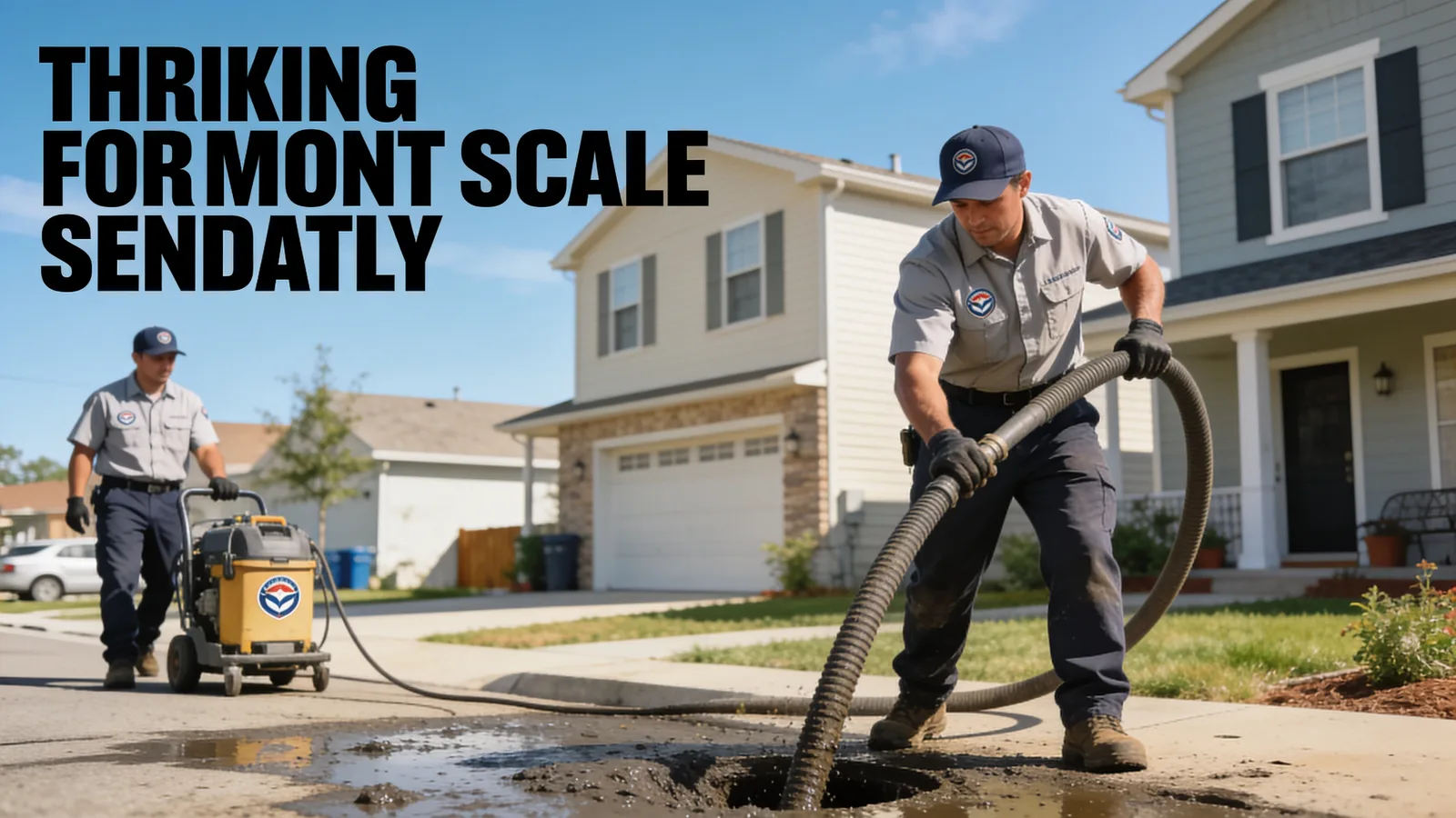 Sewage Cleanup in Woodson, AR near me